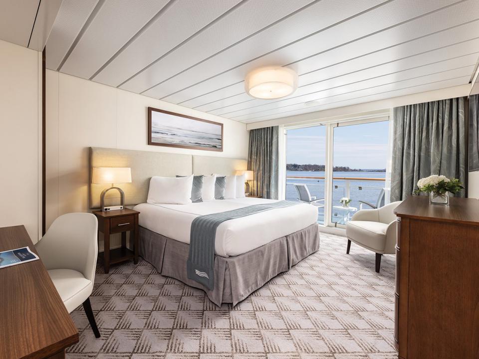 Balcony Stateroom