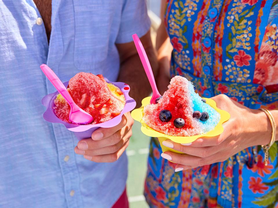 Shaved Ice