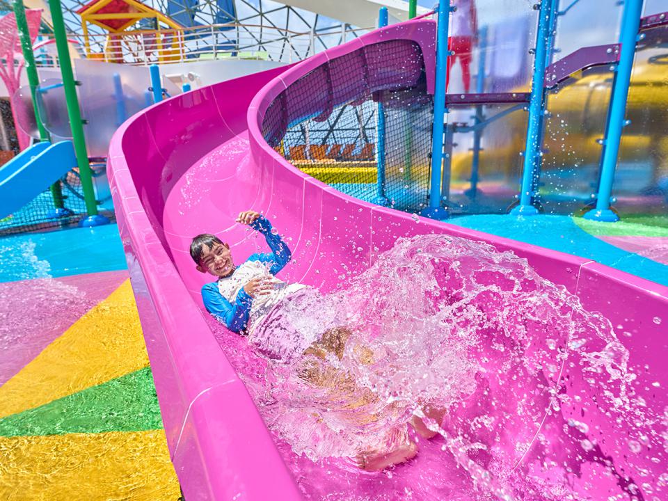 Splashaway Bay