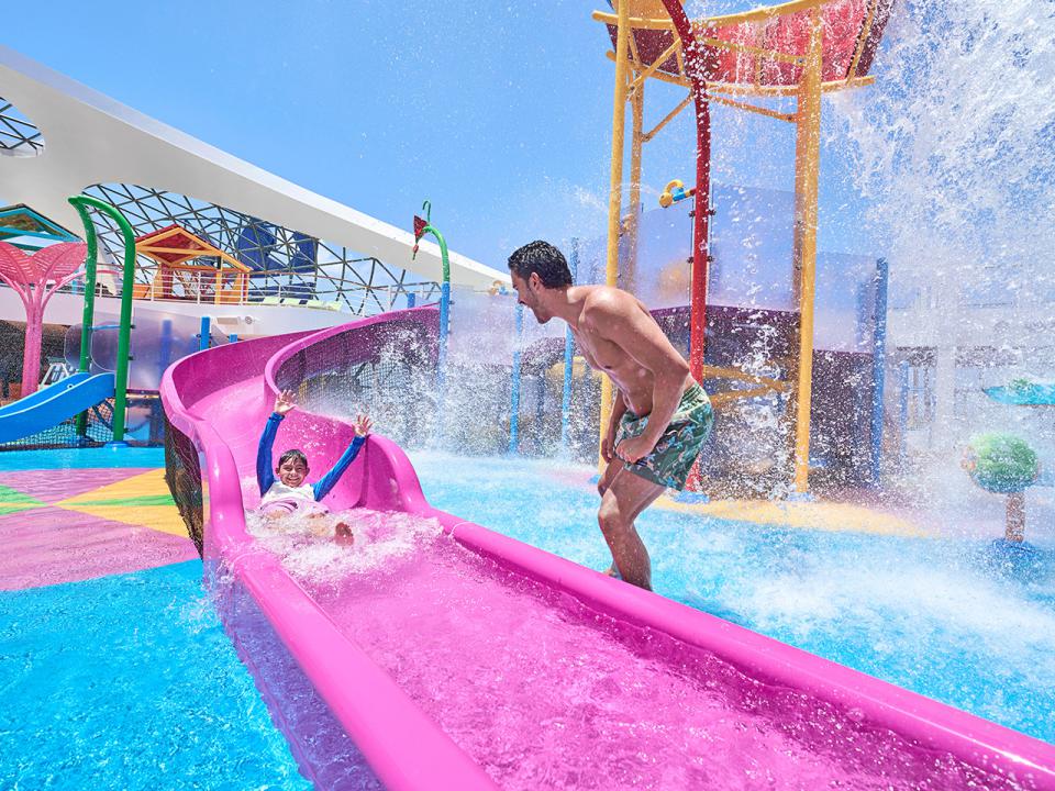 Splashaway Bay