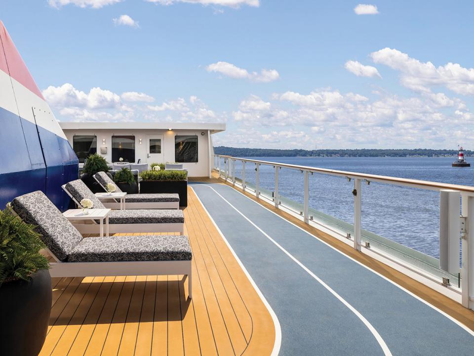 Sun Deck