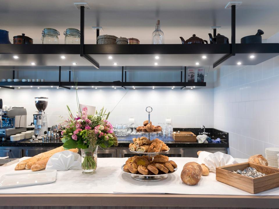 Brygga Bistro Buffet