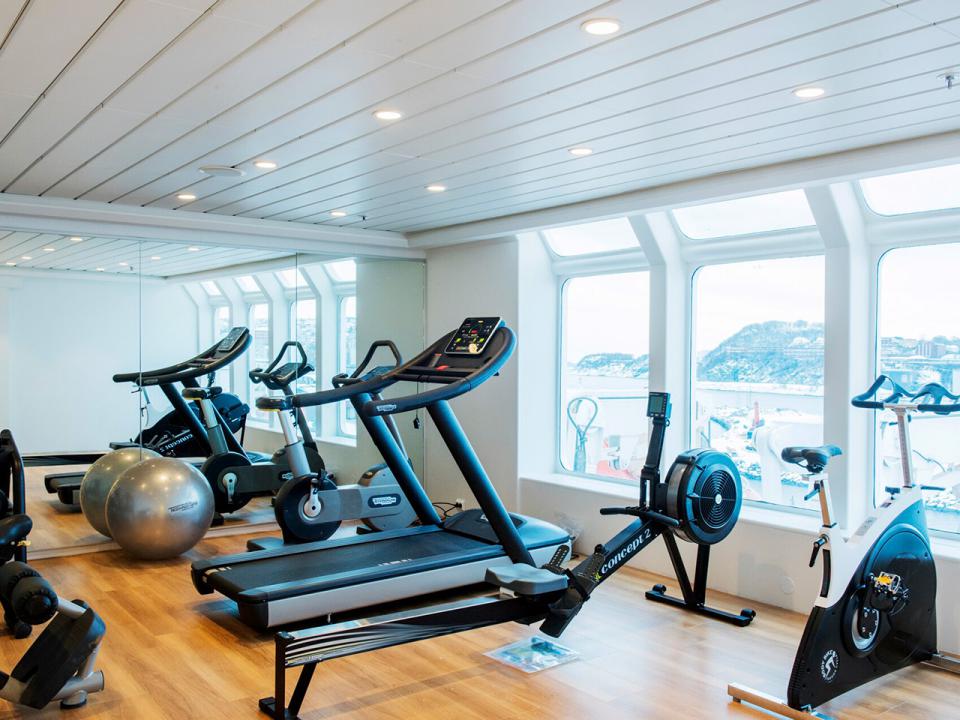 Fitness Room