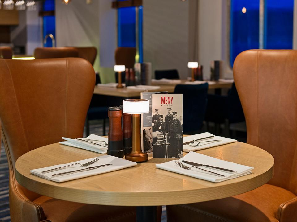 Brygga Bistro