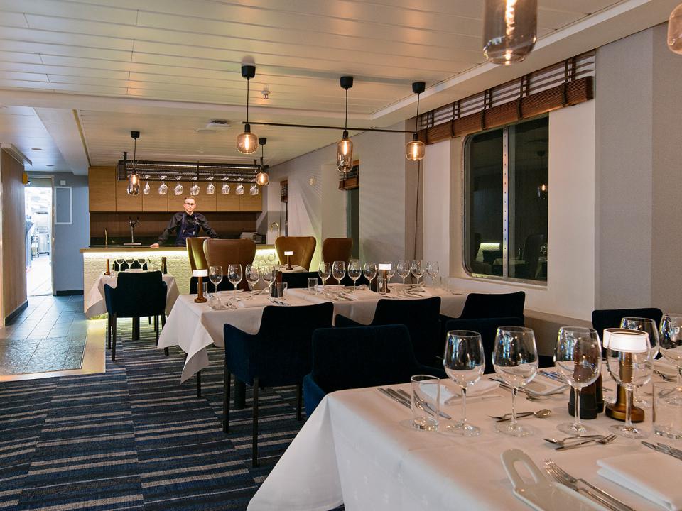 Kysten Restaurant