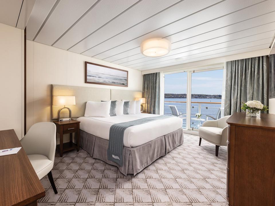 Balcony Stateroom