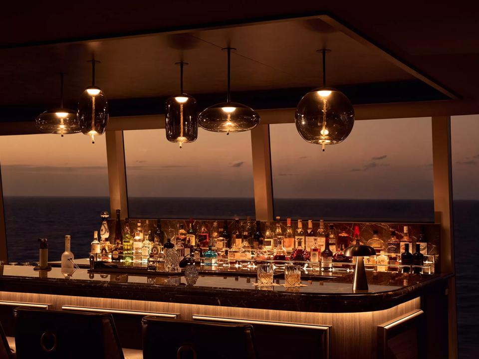 Malt Whisky Bar