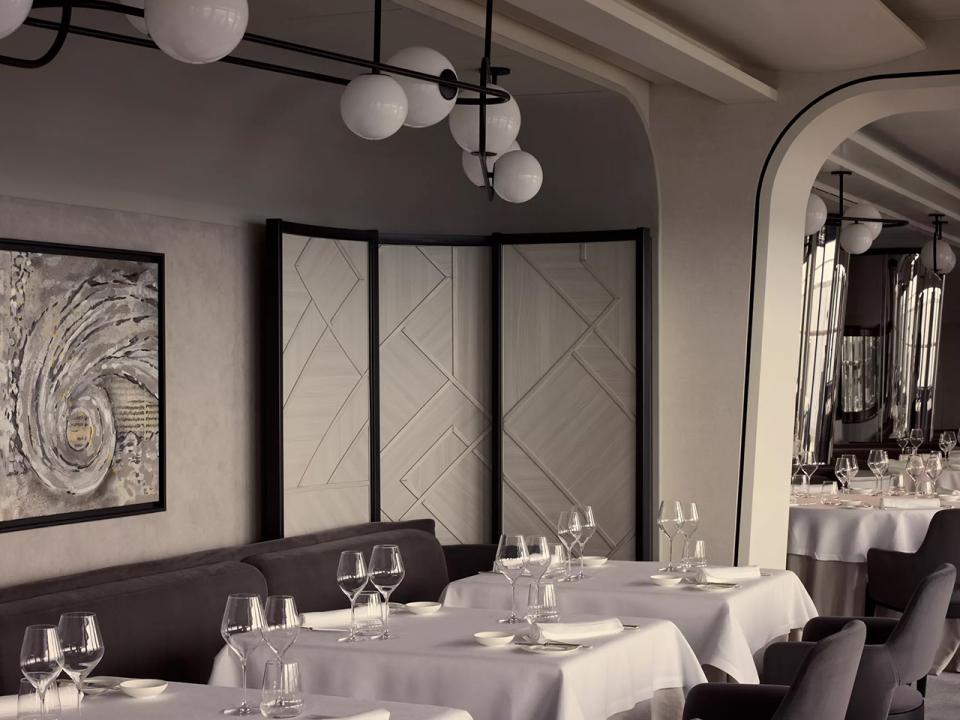 Anthology Restaurant