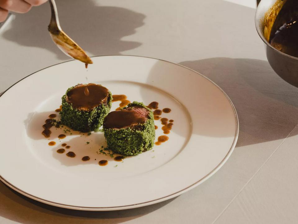 Chef's Kitchen