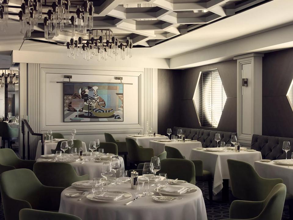Fil Rouge Restaurant