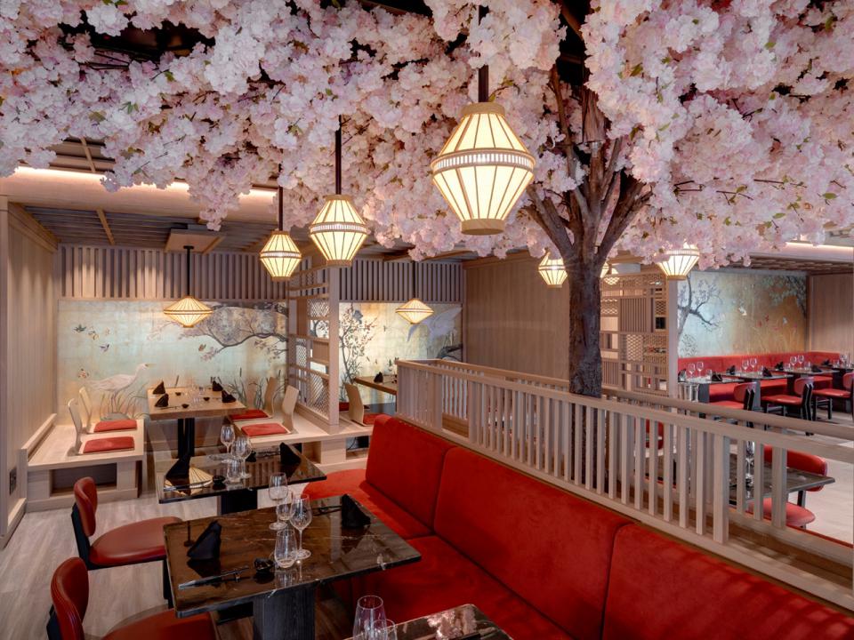 Sakura Restaurant