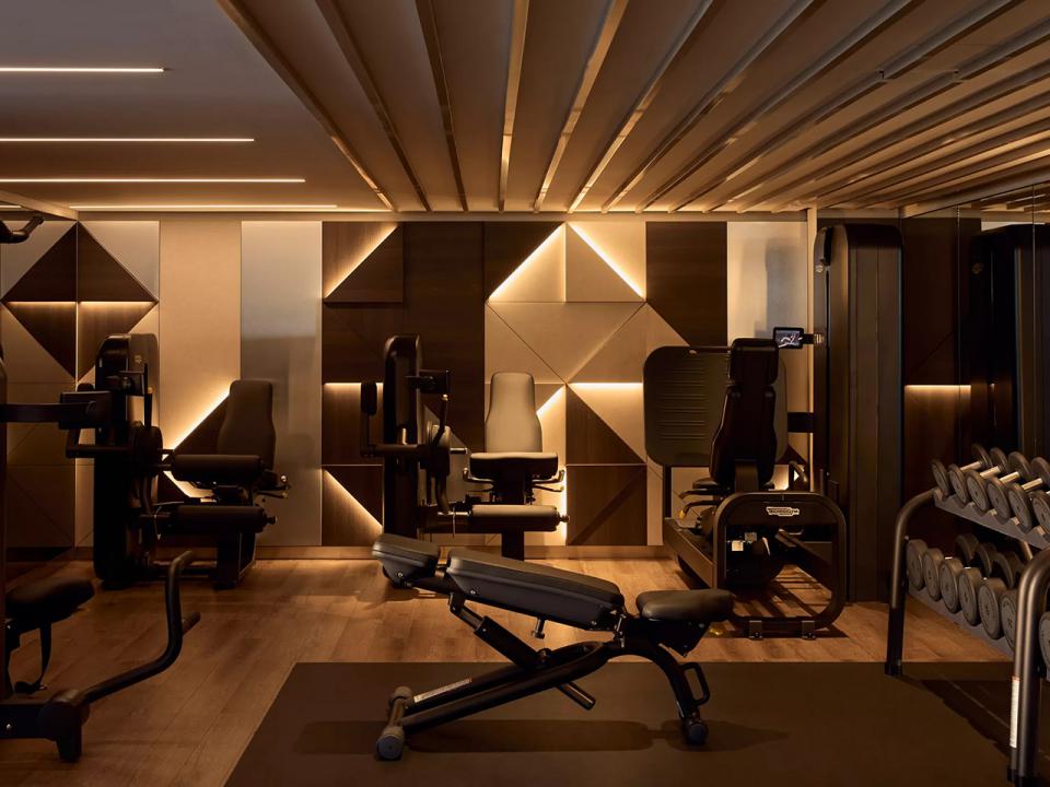 Ocean Wellness Fitness Centre