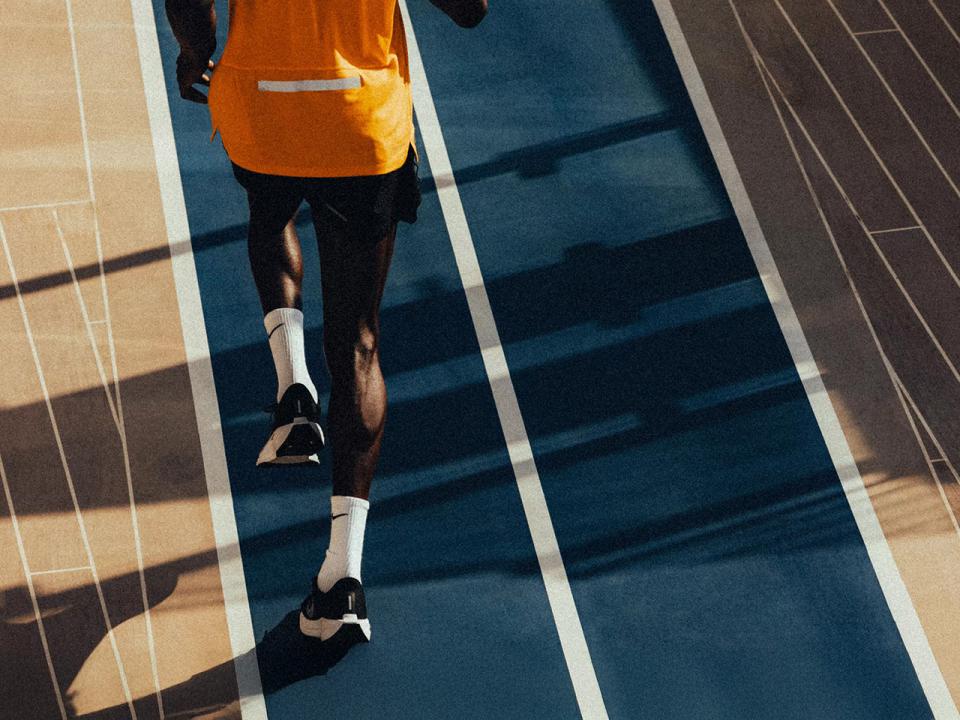 Running Track