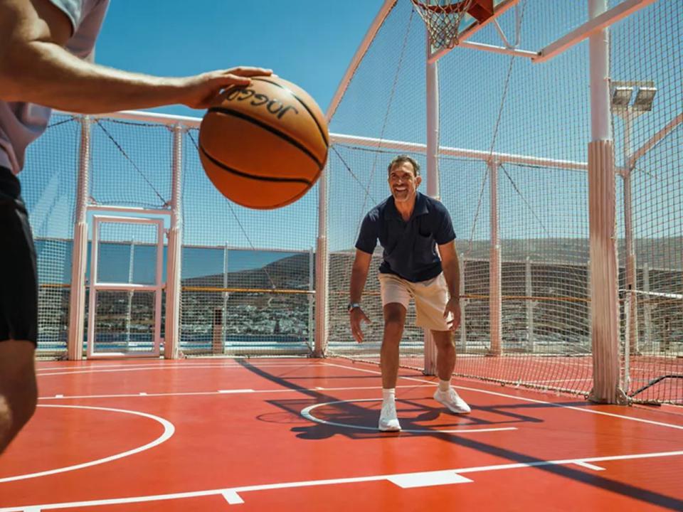 Sports Courts
