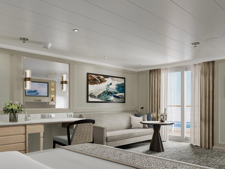 Serenity Suite