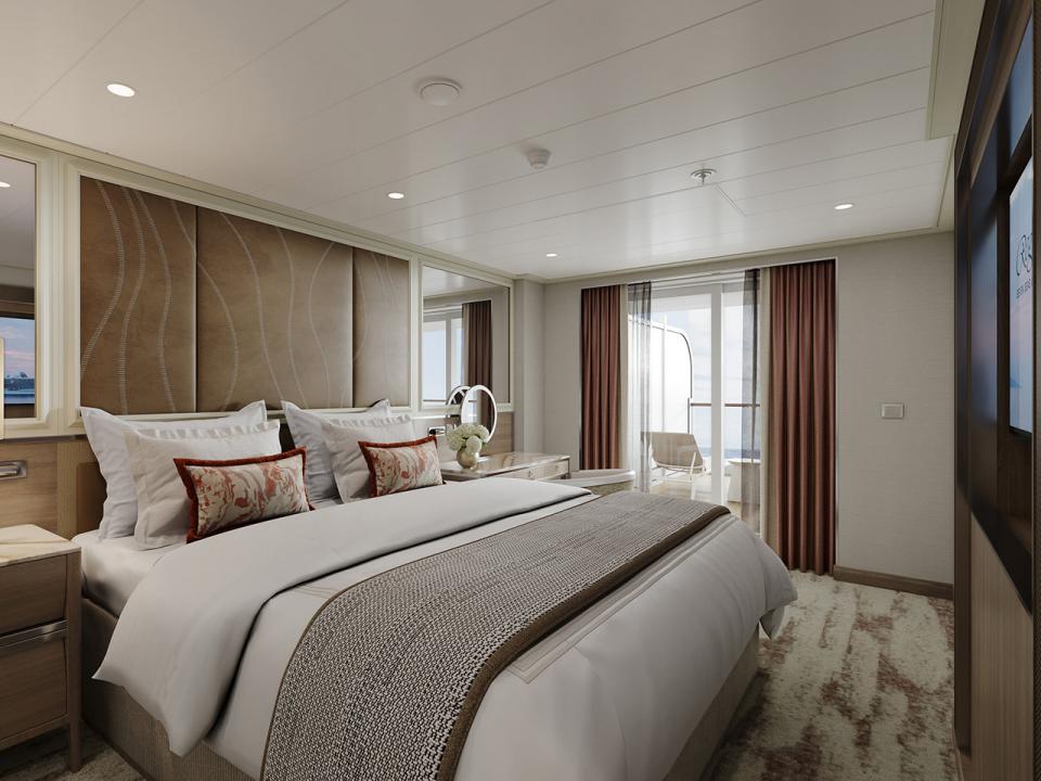 Horizon Penthouse Suite