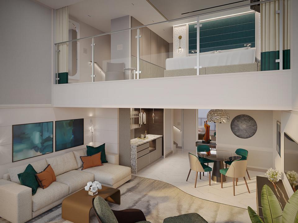 Grand Loft Suite