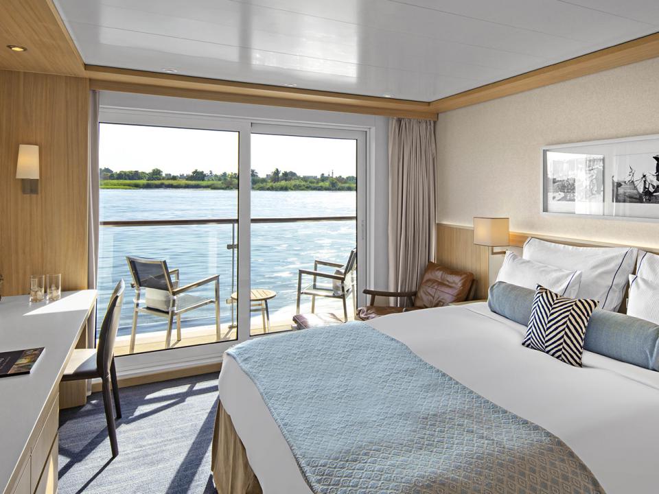 Veranda Stateroom