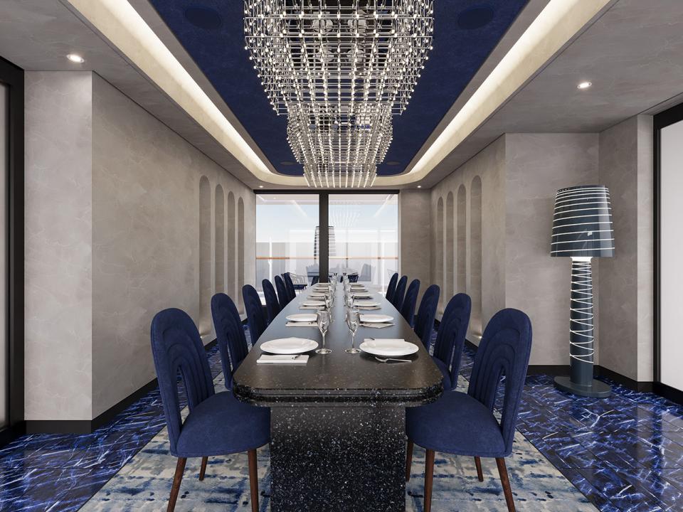 The Chef's Table