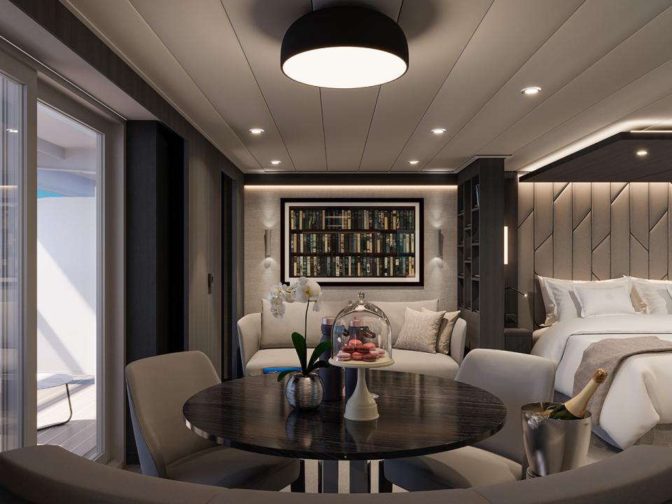 Penthouse Suites