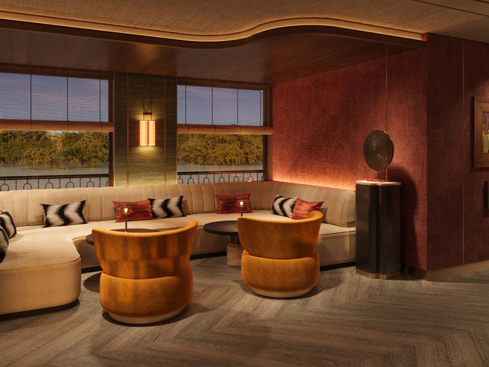 Lounge / Banquette