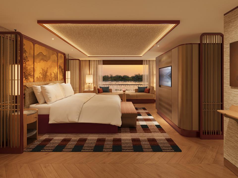 AmaMaya Stateroom