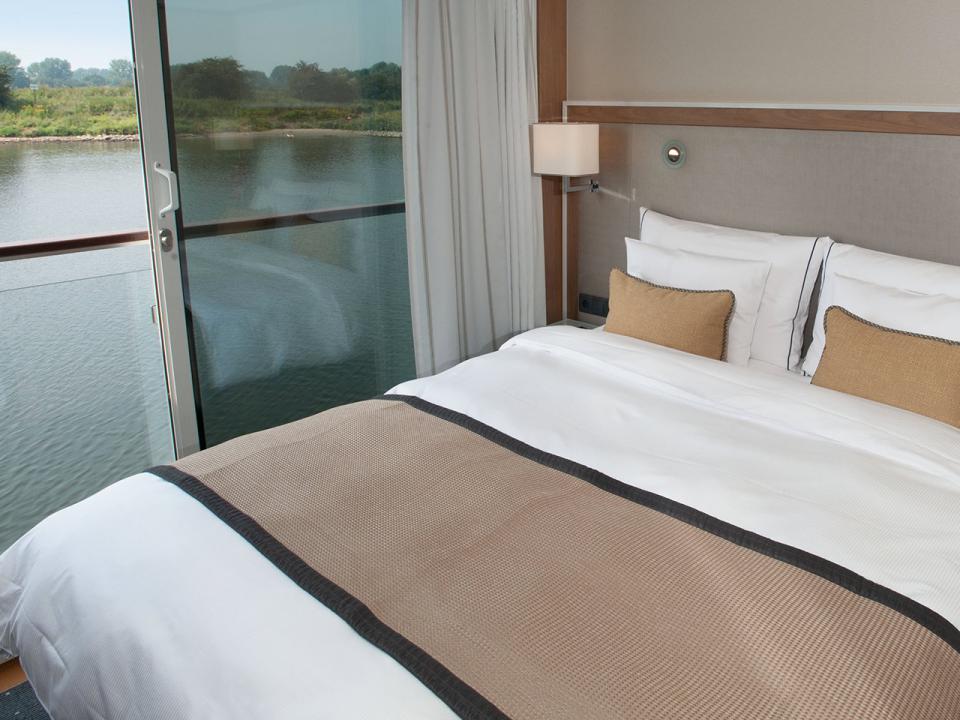 French Balcony Stateroom