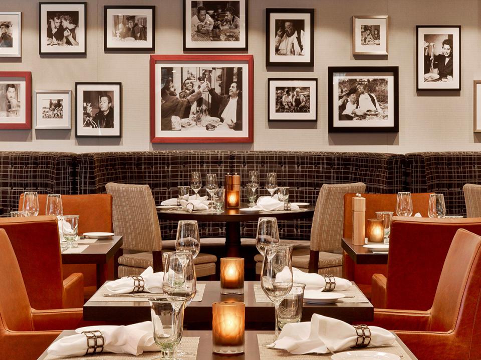 Manfredis' Italian Restaurant