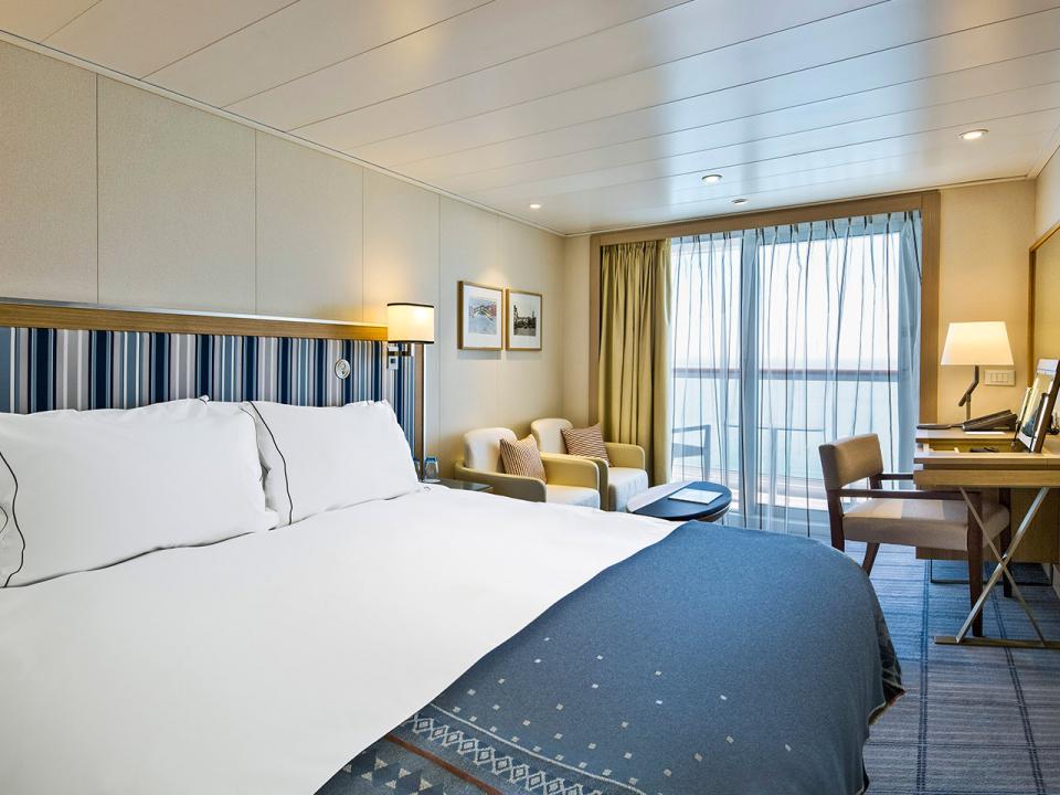 Veranda Stateroom