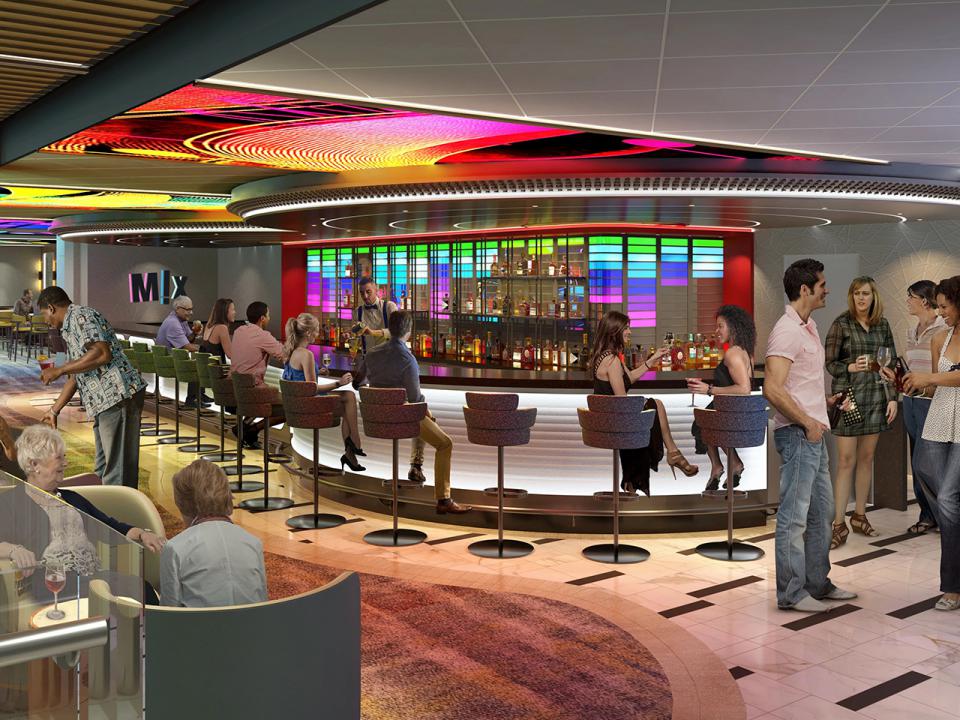 Mix Bar