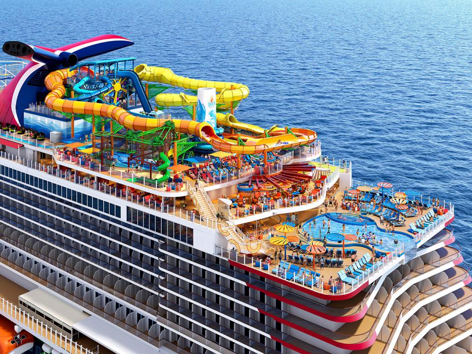 Sunsation Point