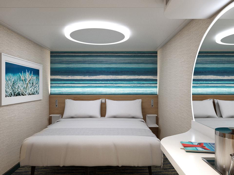Interior Stateroom