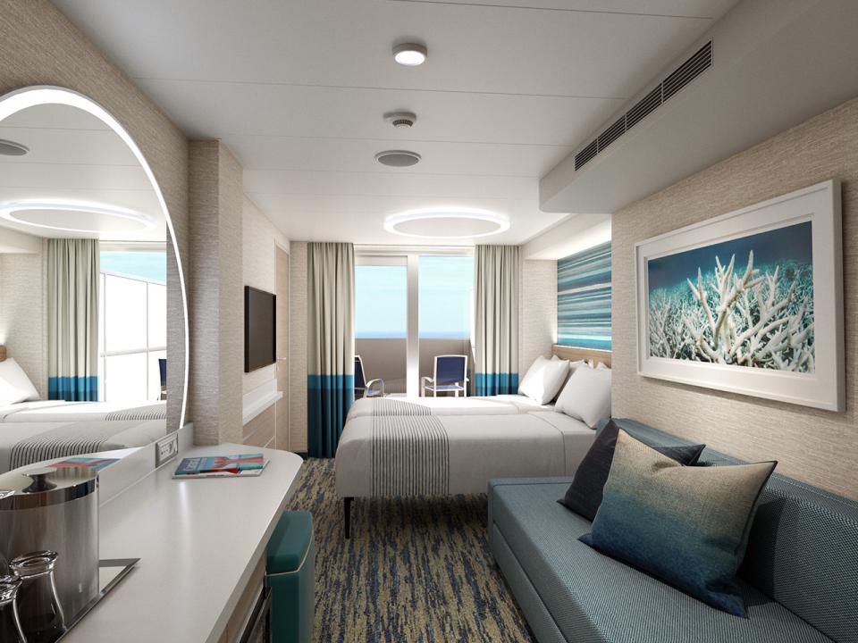 Balcony Stateroom