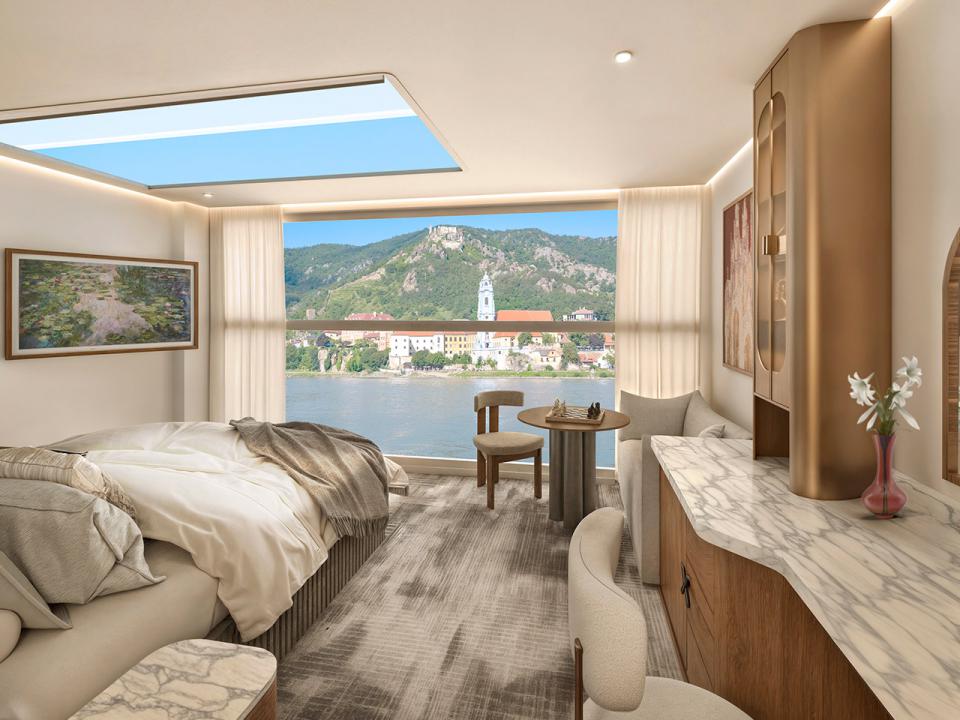 Skylight Infinite Balcony Suite