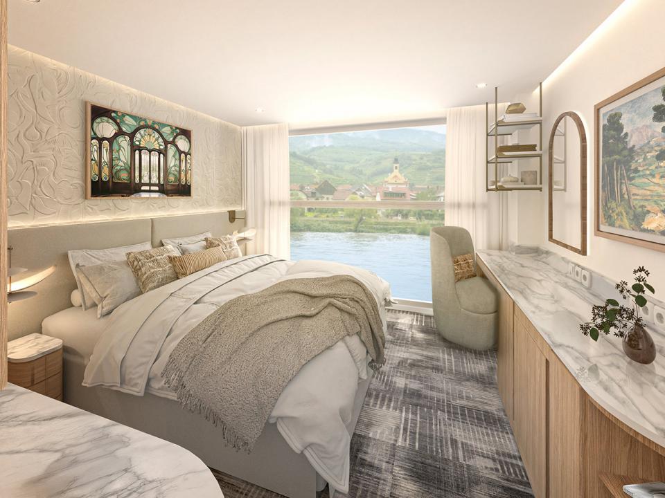 Infinite Balcony Stateroom