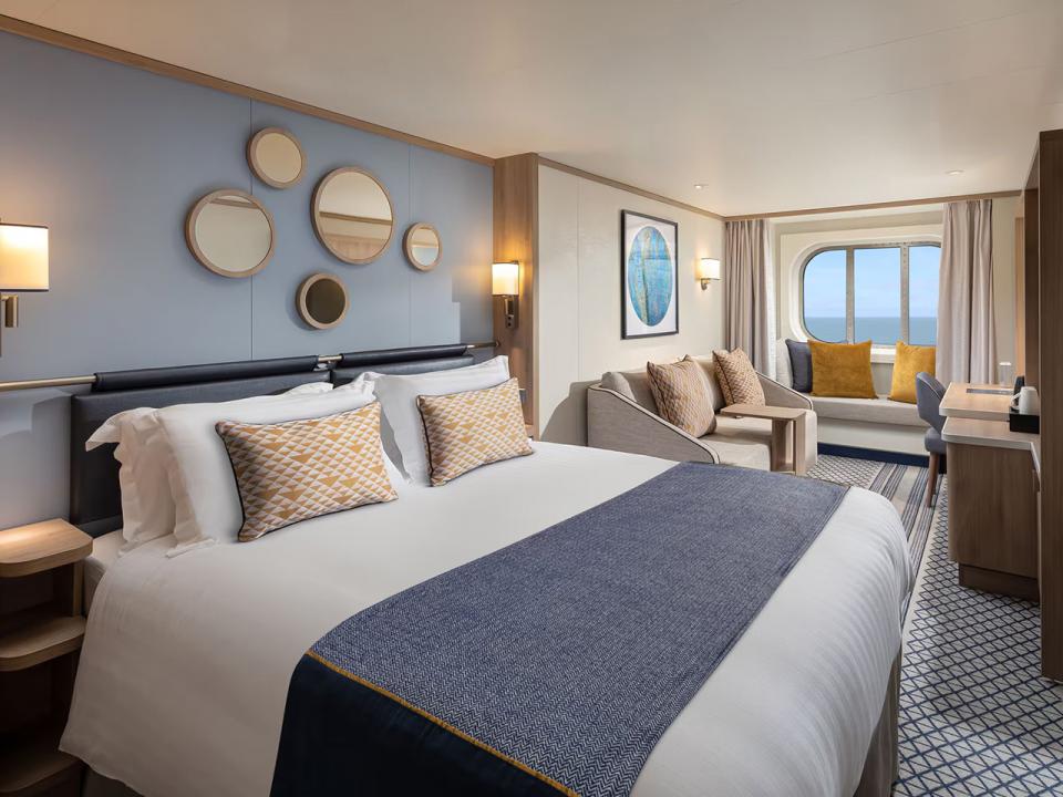 Seaview Stateroom