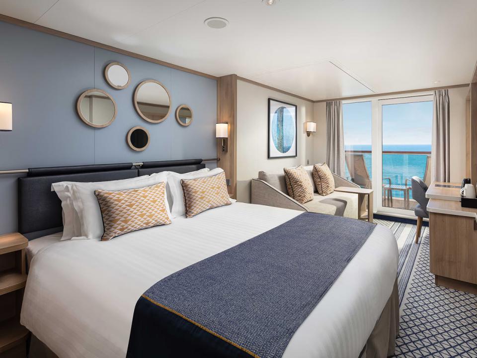 Balcony Stateroom