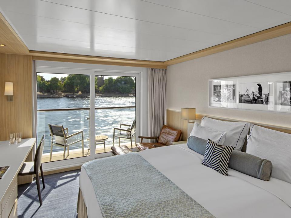Veranda Stateroom