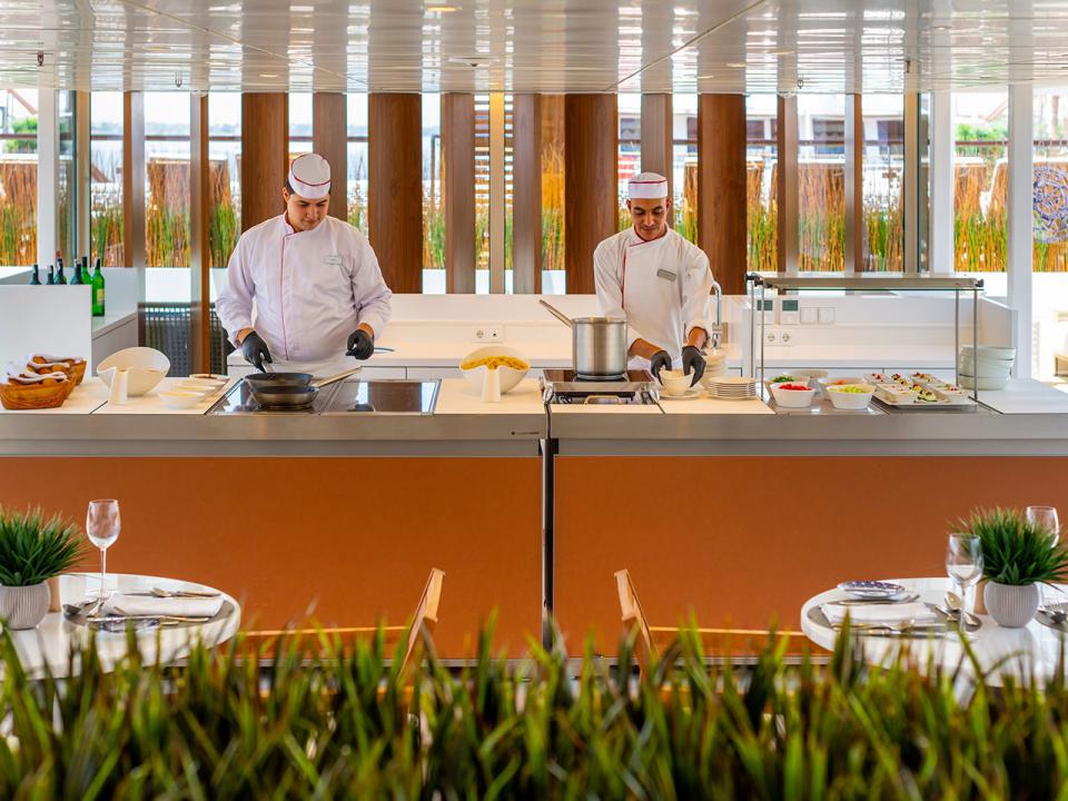 Aquavit Terrace