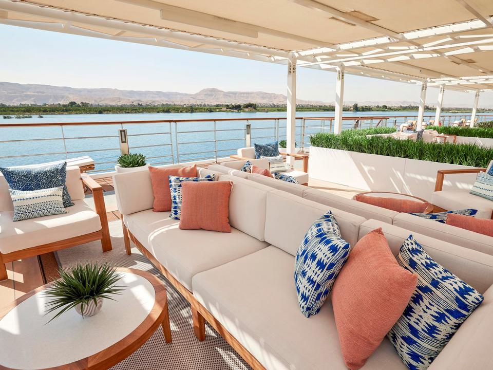 Sun Deck