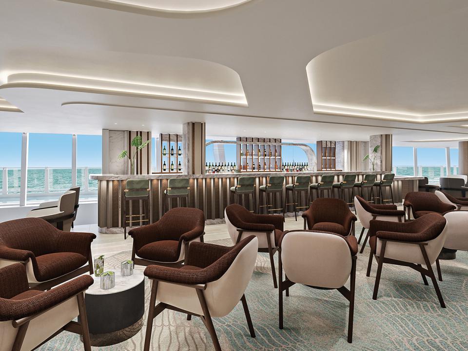 Belvedere Bar