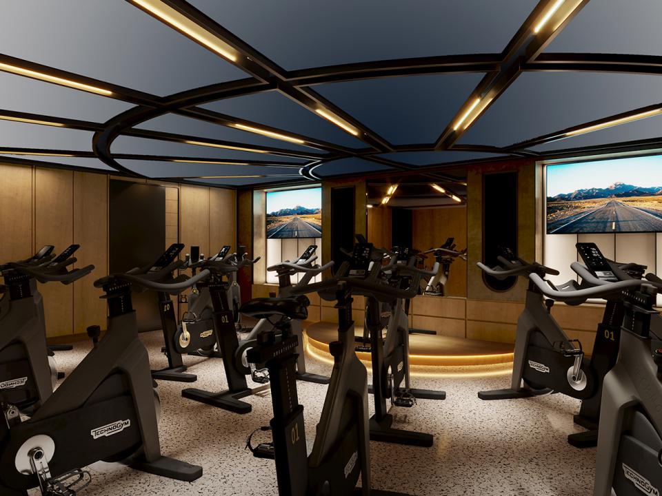 Spin Studio