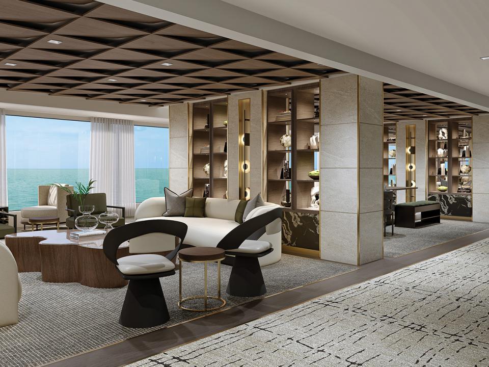 The Haven Lounge