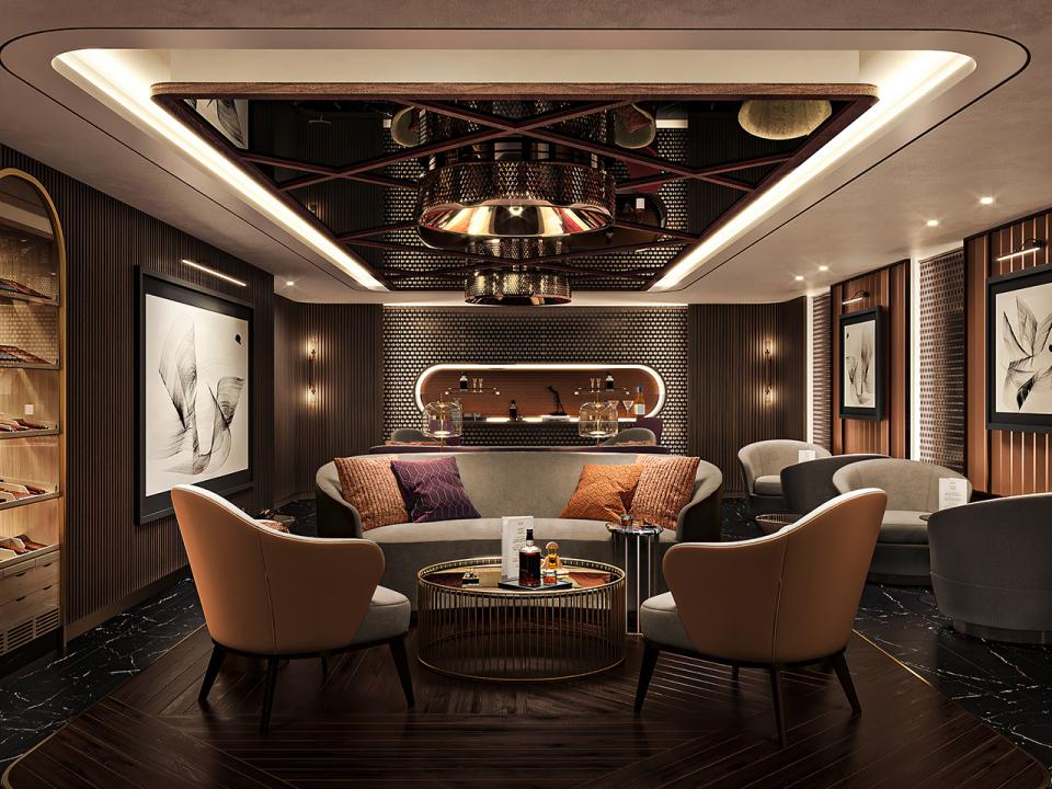 Humidor Lounge