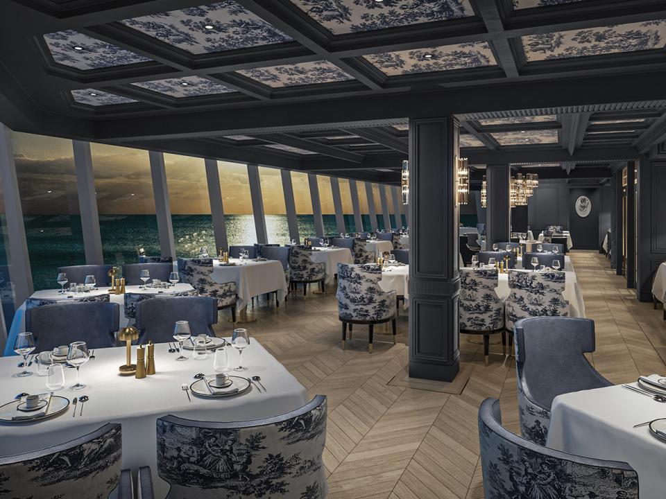 Le Bistro