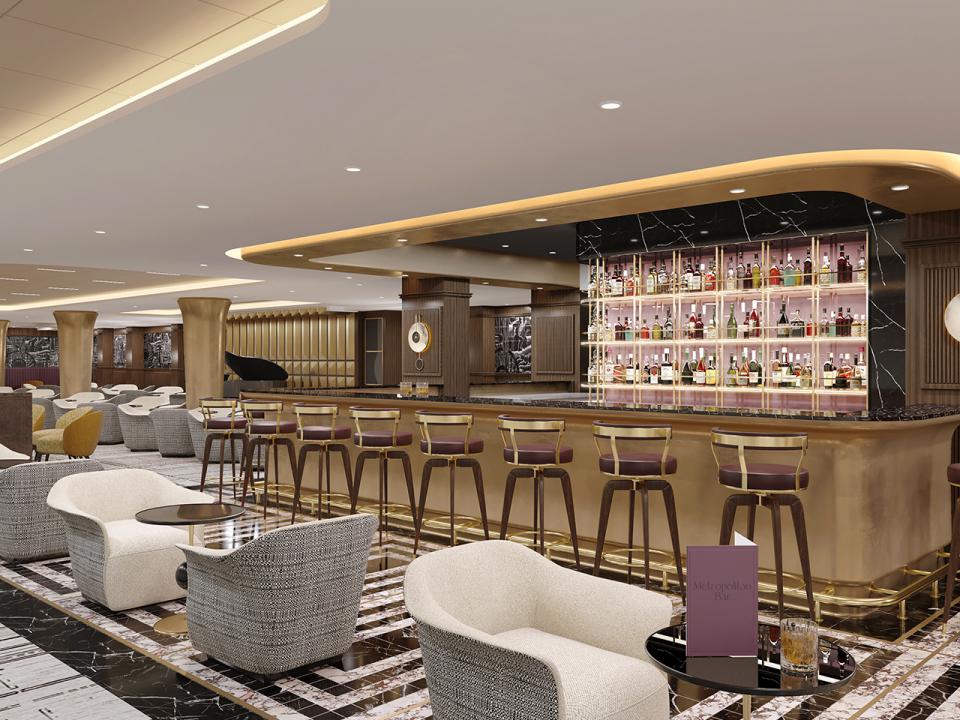 Metropolitan Bar