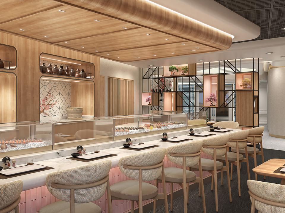 Nama Sushi Bar