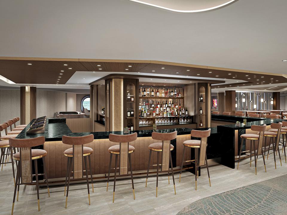 Penrose Bar