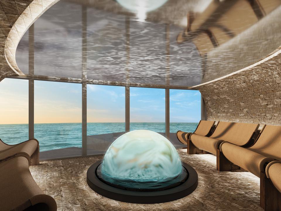 Mandara Spa Meditation Room
