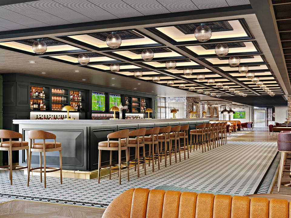 The Local Bar and Resaurant